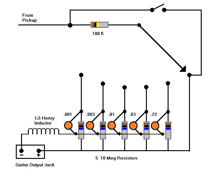 Gibson Varitone Wiring Diagram Yarnied
