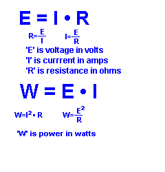 Amps To Milliamps Chart