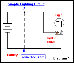 Basic Electricity Tutorial - Switches dpdt swith wiring diagrams for 